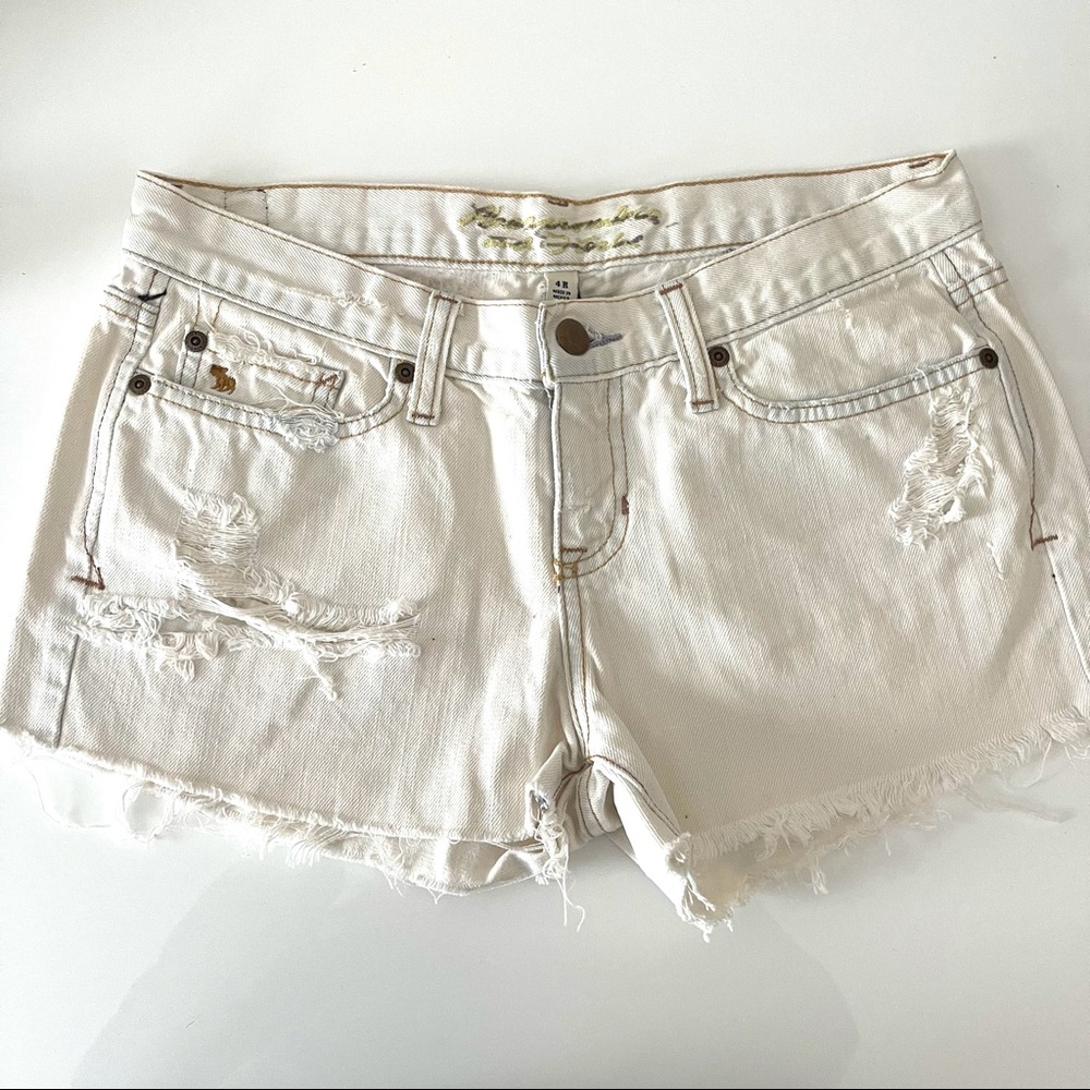 Vintage Abercrombie and Fitch Shorts